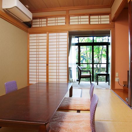 Oyado Yumechidori Hotell Saga Exteriör bild