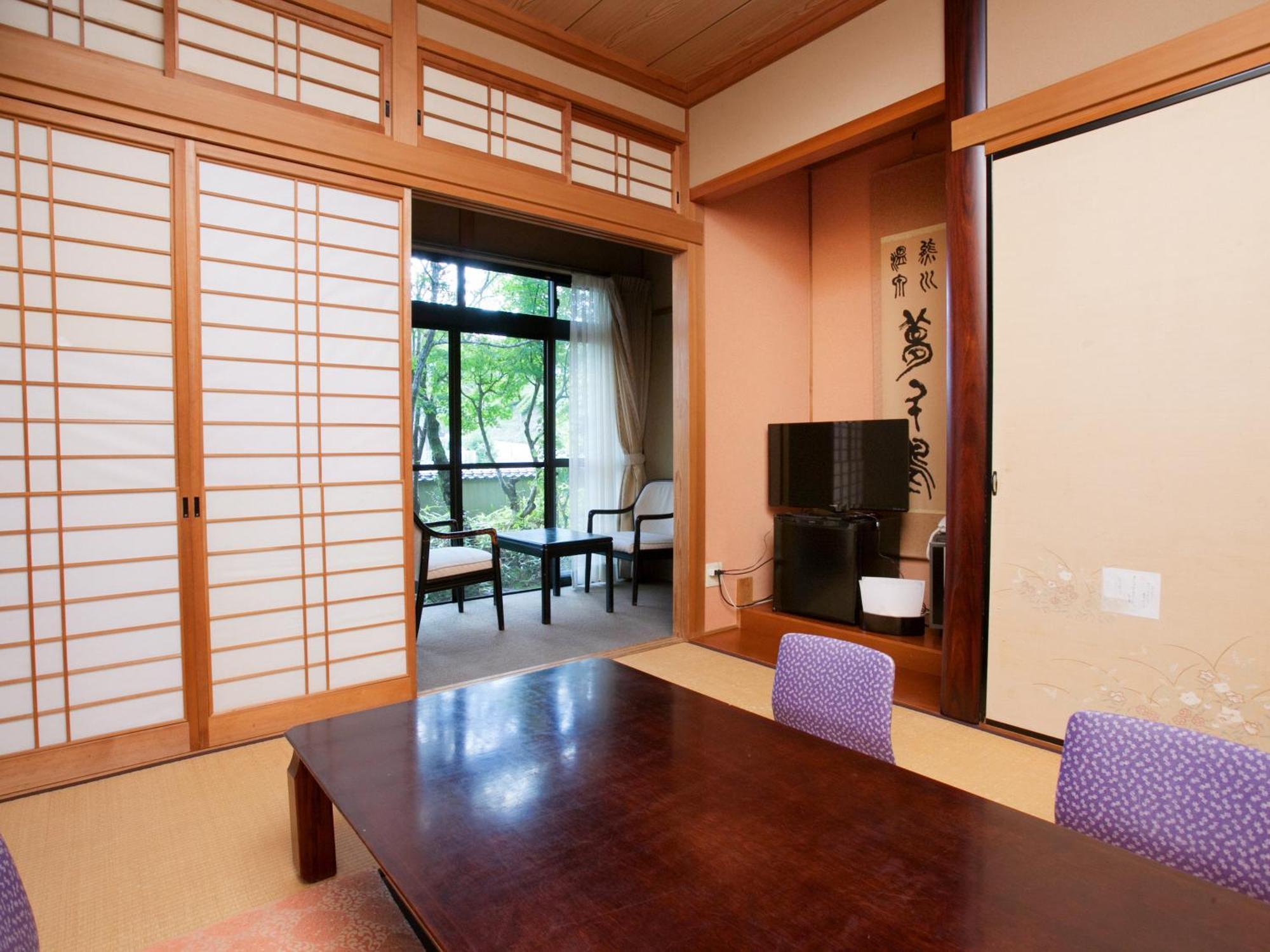 Oyado Yumechidori Hotell Saga Exteriör bild