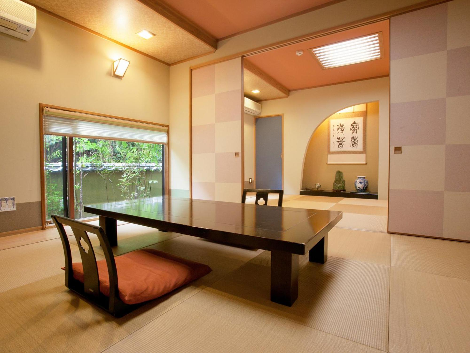 Oyado Yumechidori Hotell Saga Exteriör bild