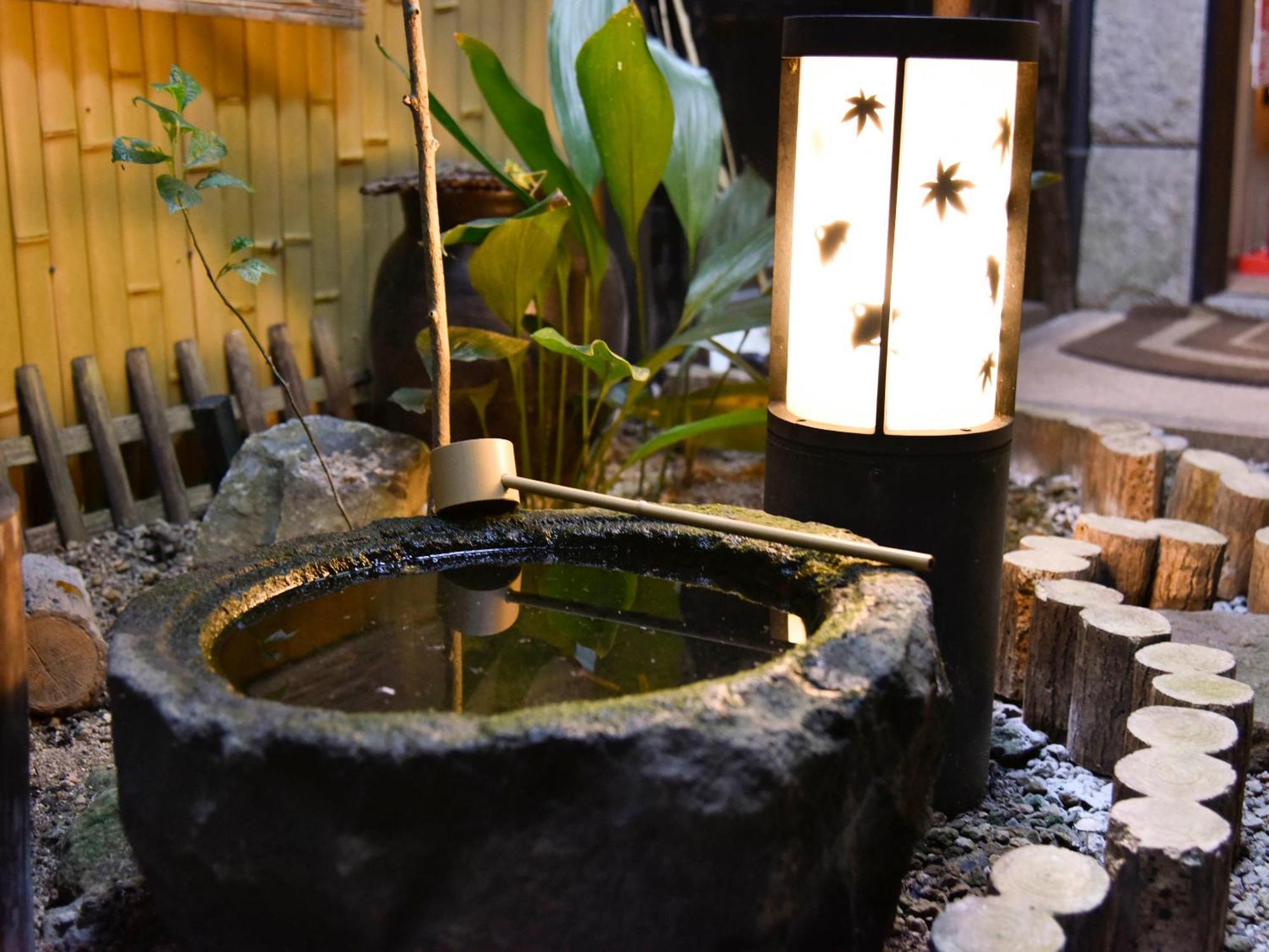Oyado Yumechidori Hotell Saga Exteriör bild
